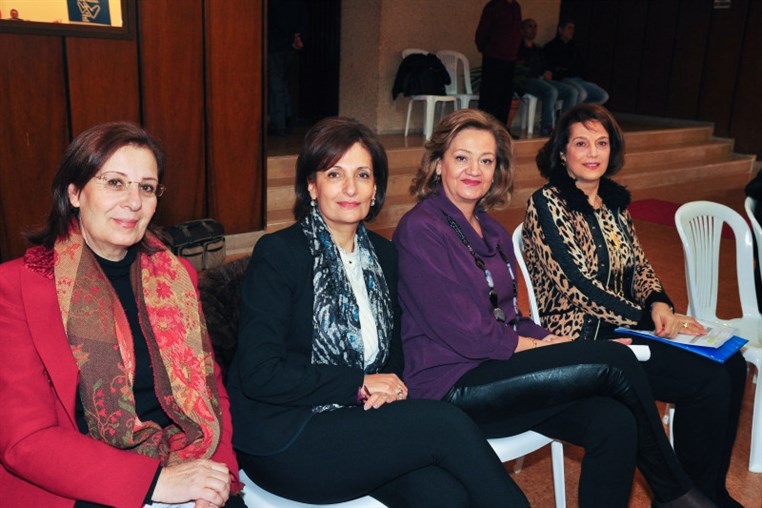 Comite Culturel de la Chaine des Amis Conference Lunch